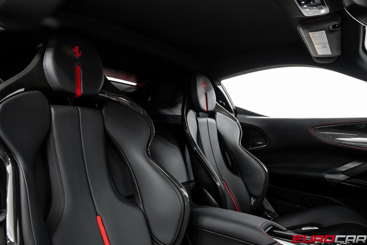 2023 Ferrari SF90 Stradale  *FACTORY MATTE PAINT * CARBON OPTIONS * FULL BODY PPF* - Photo 44 - Costa Mesa, CA 92626