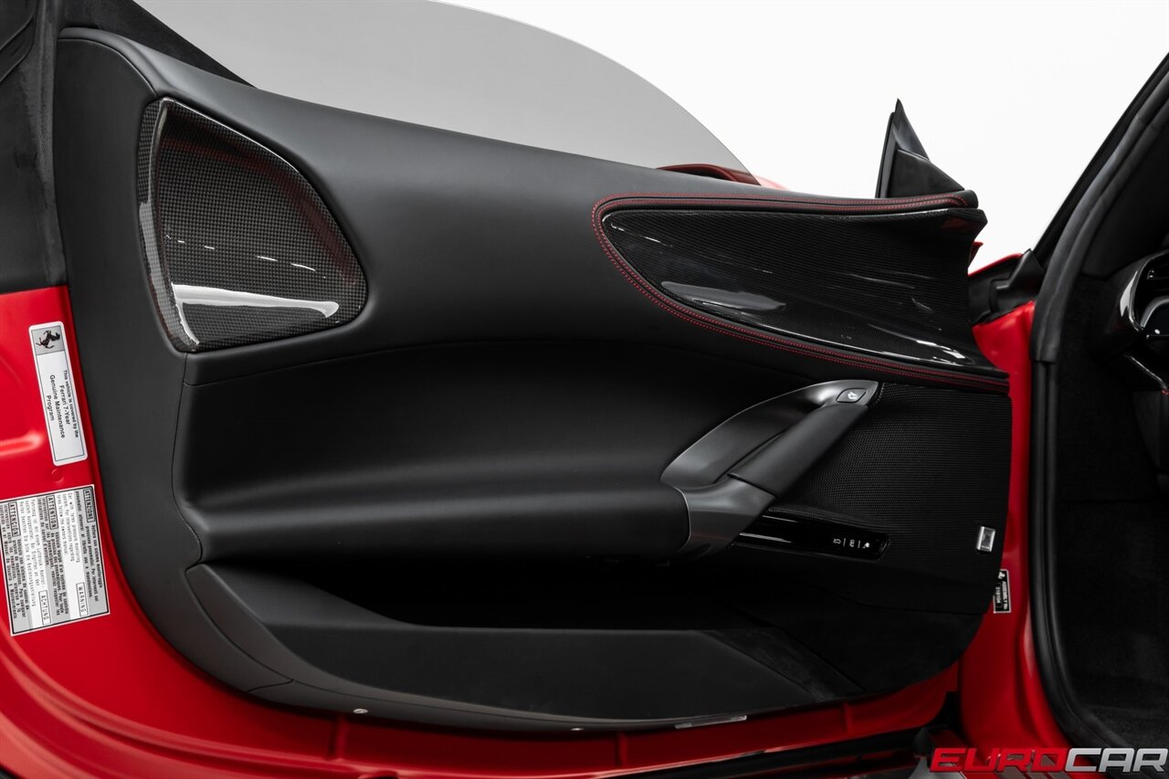 2023 Ferrari SF90 Stradale  *FACTORY MATTE PAINT * CARBON OPTIONS * FULL BODY PPF* - Photo 28 - Costa Mesa, CA 92626