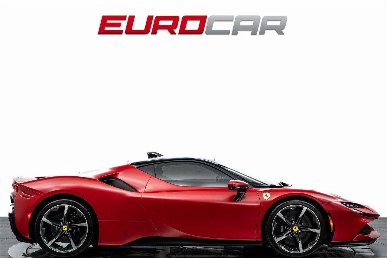2023 Ferrari SF90 Stradale  *FACTORY MATTE PAINT * CARBON OPTIONS * FULL BODY PPF* - Photo 6 - Costa Mesa, CA 92626