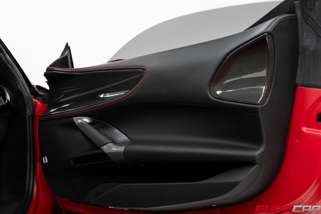 2023 Ferrari SF90 Stradale  *FACTORY MATTE PAINT * CARBON OPTIONS * FULL BODY PPF* - Photo 29 - Costa Mesa, CA 92626