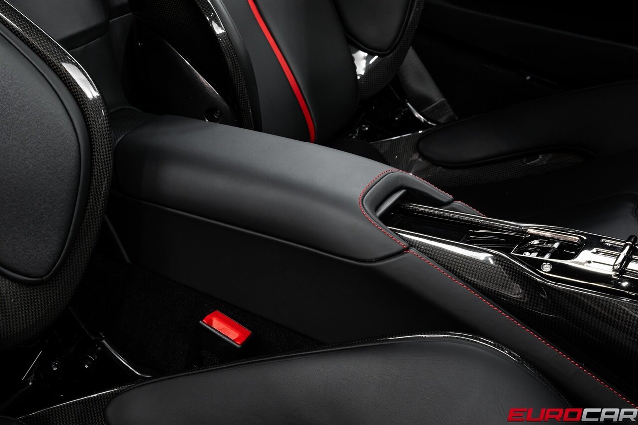 2023 Ferrari SF90 Stradale  *FACTORY MATTE PAINT * CARBON OPTIONS * FULL BODY PPF* - Photo 41 - Costa Mesa, CA 92626