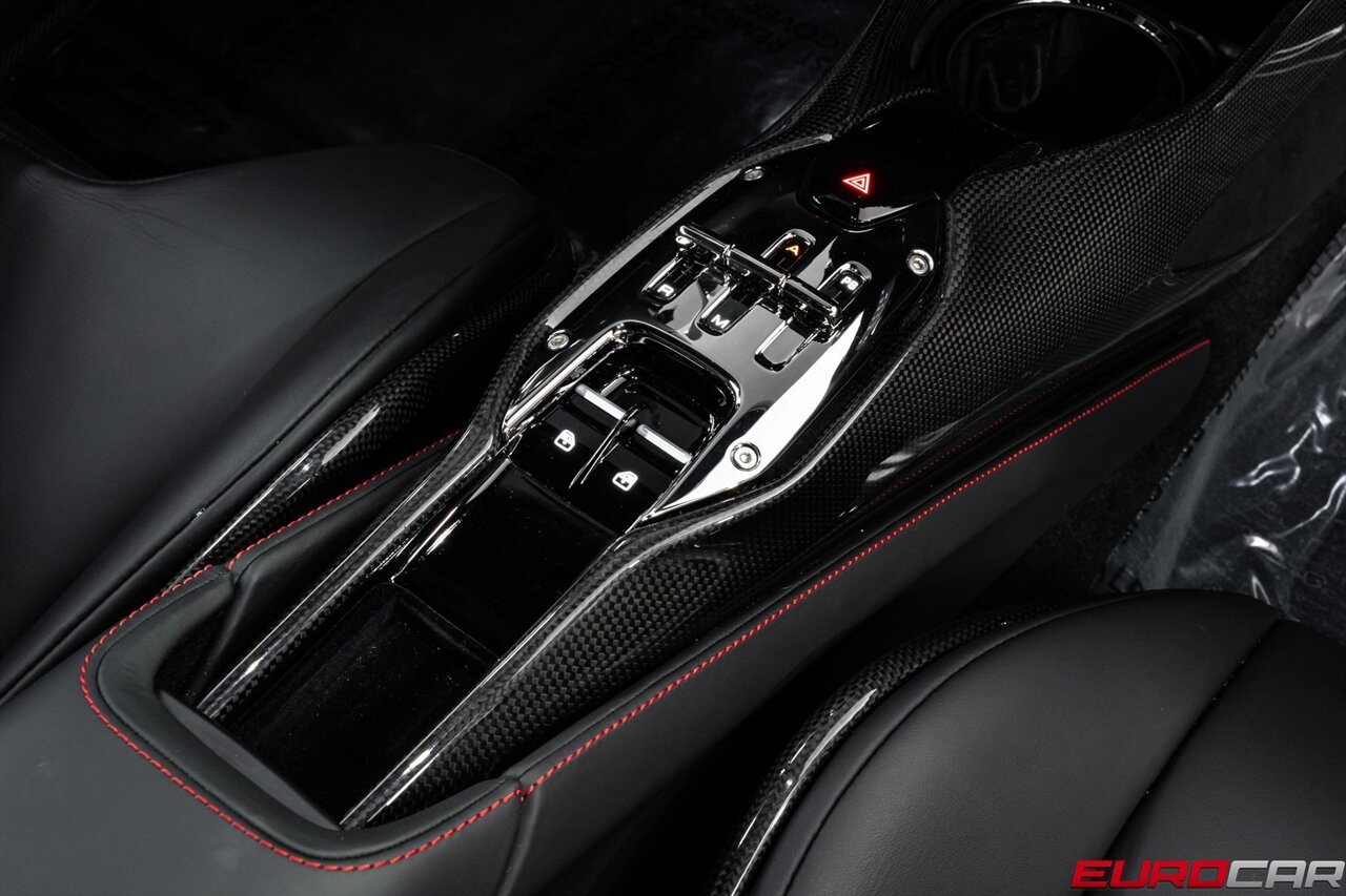 2023 Ferrari SF90 Stradale  *FACTORY MATTE PAINT * CARBON OPTIONS * FULL BODY PPF* - Photo 39 - Costa Mesa, CA 92626