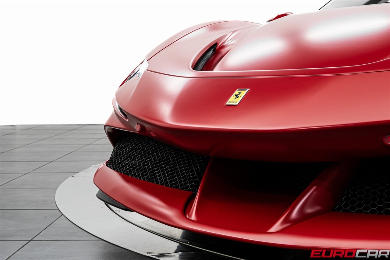 2023 Ferrari SF90 Stradale  *FACTORY MATTE PAINT * CARBON OPTIONS * FULL BODY PPF* - Photo 14 - Costa Mesa, CA 92626
