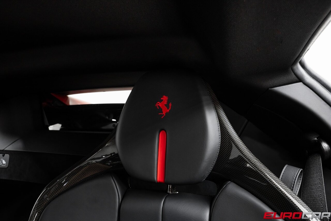 2023 Ferrari SF90 Stradale  *FACTORY MATTE PAINT * CARBON OPTIONS * FULL BODY PPF* - Photo 47 - Costa Mesa, CA 92626