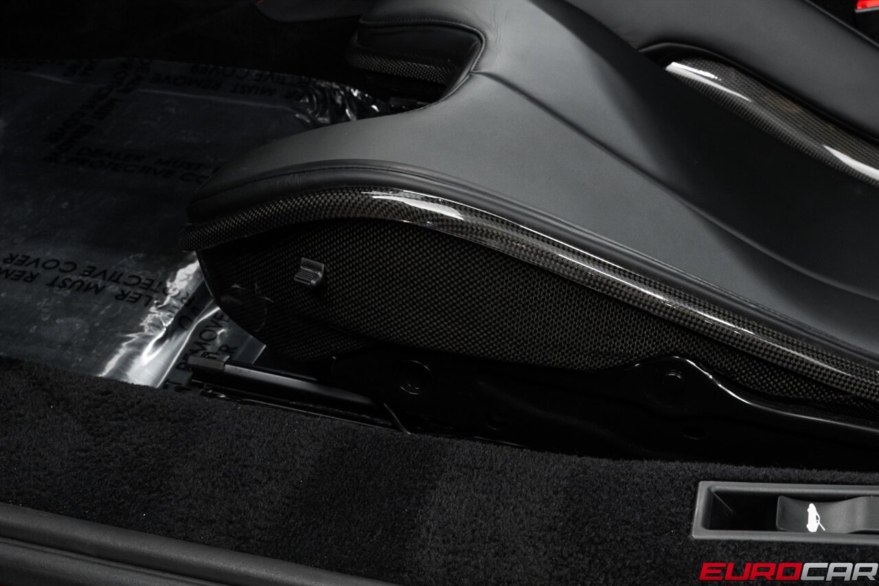 2023 Ferrari SF90 Stradale  *FACTORY MATTE PAINT * CARBON OPTIONS * FULL BODY PPF* - Photo 50 - Costa Mesa, CA 92626