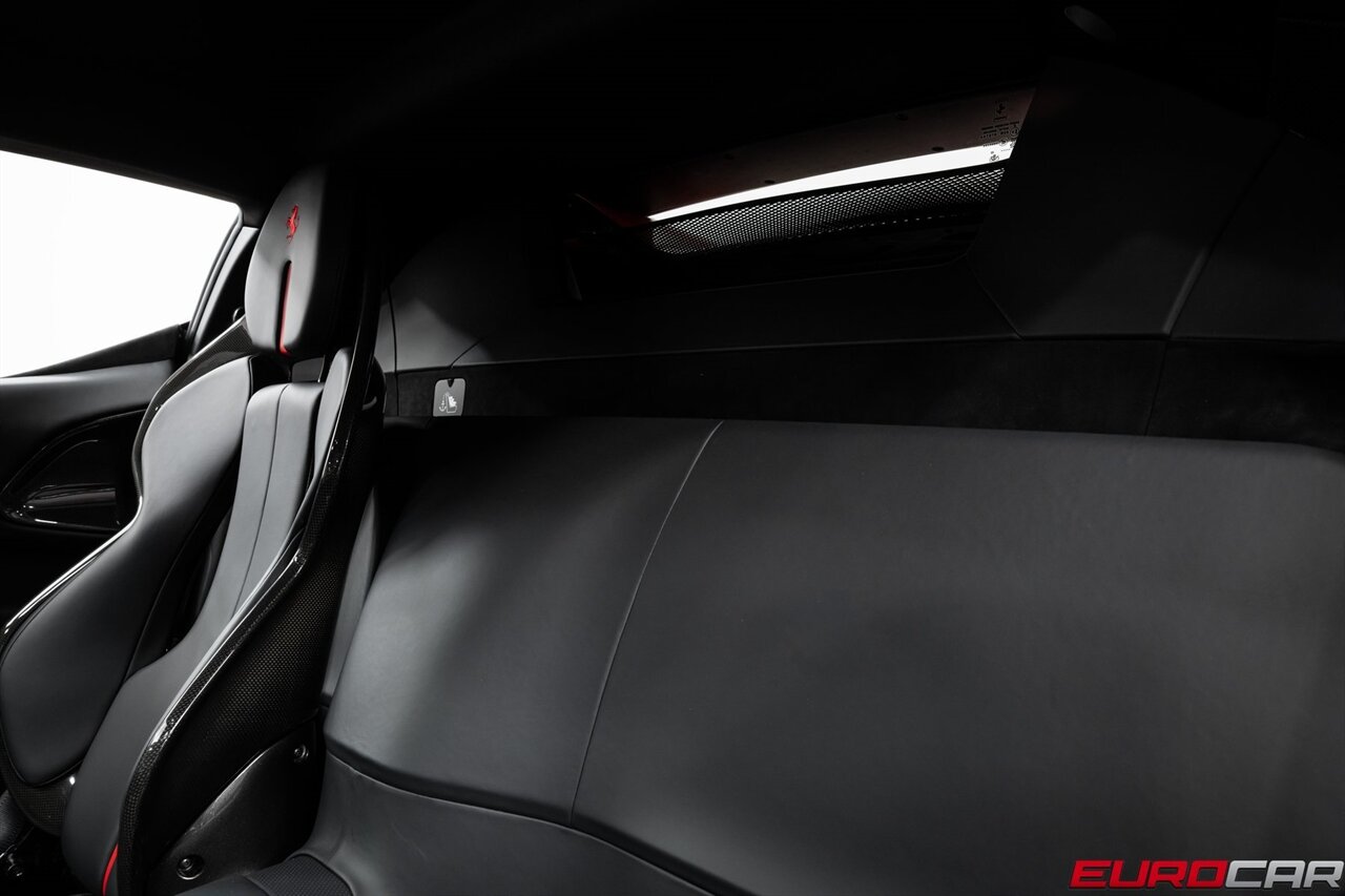 2023 Ferrari SF90 Stradale  *FACTORY MATTE PAINT * CARBON OPTIONS * FULL BODY PPF* - Photo 45 - Costa Mesa, CA 92626