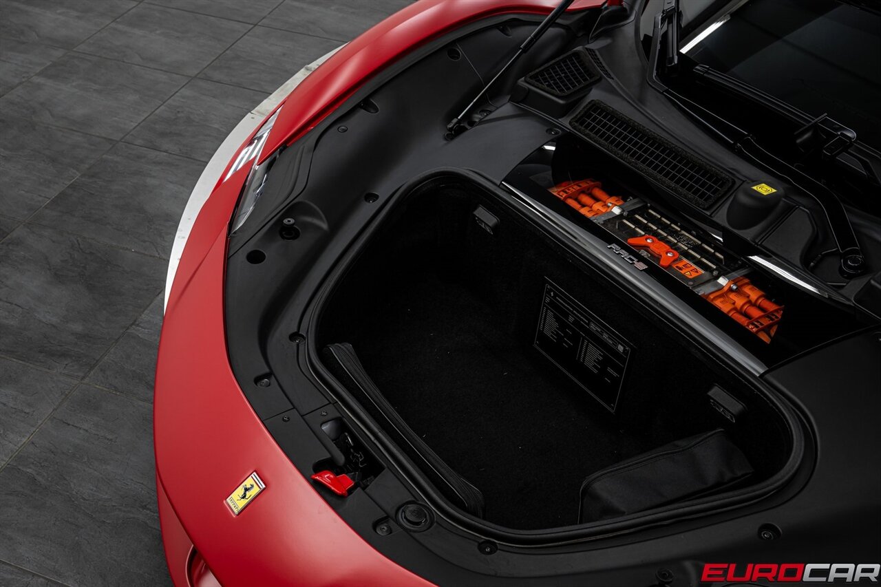 2023 Ferrari SF90 Stradale  *FACTORY MATTE PAINT * CARBON OPTIONS * FULL BODY PPF* - Photo 11 - Costa Mesa, CA 92626