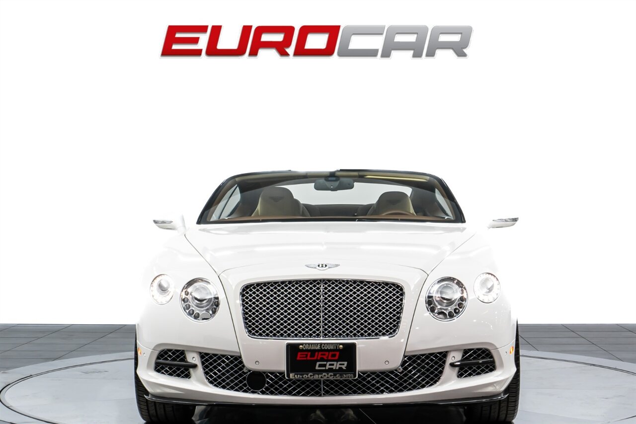 2012 Bentley Continental GT GT  *CARBON FIBER EXTERIOR * TWO-TONE INTERIOR* - Photo 8 - Costa Mesa, CA 92626