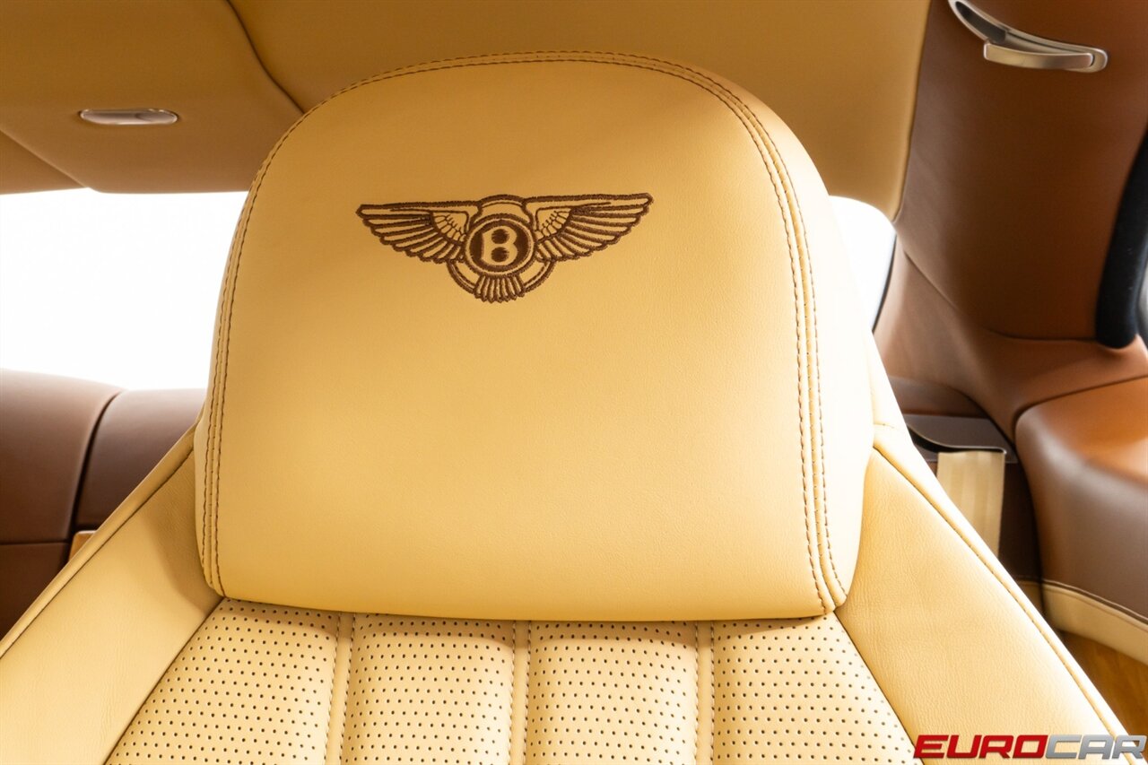 2012 Bentley Continental GT GT  *CARBON FIBER EXTERIOR * TWO-TONE INTERIOR* - Photo 42 - Costa Mesa, CA 92626