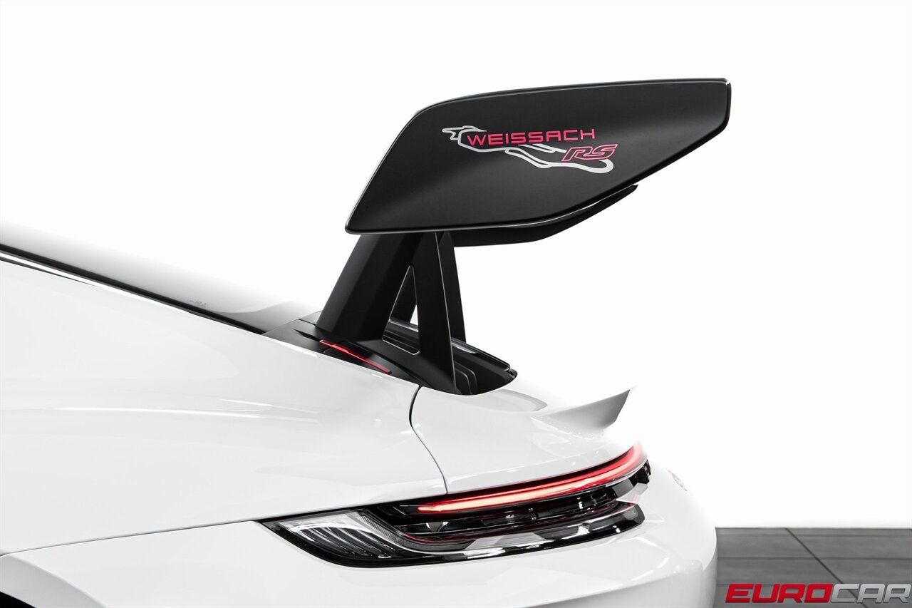 2025 Porsche 911 GT3 RS *WEISSACH PACKAGE * CARBON FIBER BUCKET SEATS * FRONT AXLE LIFT* - Photo 22 - Costa Mesa, CA 92626