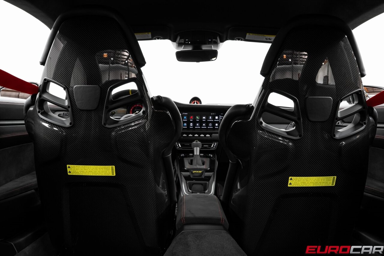 2025 Porsche 911 GT3 RS *WEISSACH PACKAGE * CARBON FIBER BUCKET SEATS * FRONT AXLE LIFT* - Photo 28 - Costa Mesa, CA 92626