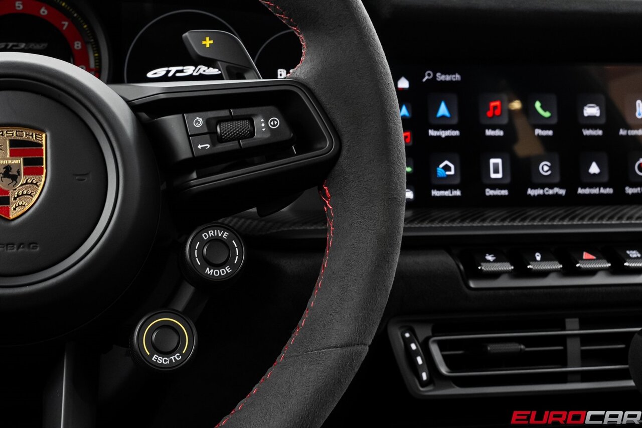 2025 Porsche 911 GT3 RS *WEISSACH PACKAGE * CARBON FIBER BUCKET SEATS * FRONT AXLE LIFT* - Photo 34 - Costa Mesa, CA 92626