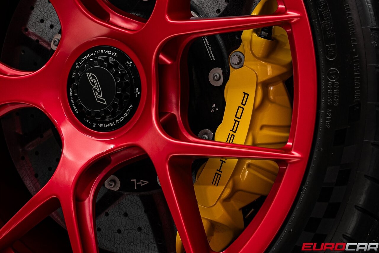 2025 Porsche 911 GT3 RS *WEISSACH PACKAGE * CARBON FIBER BUCKET SEATS * FRONT AXLE LIFT* - Photo 25 - Costa Mesa, CA 92626