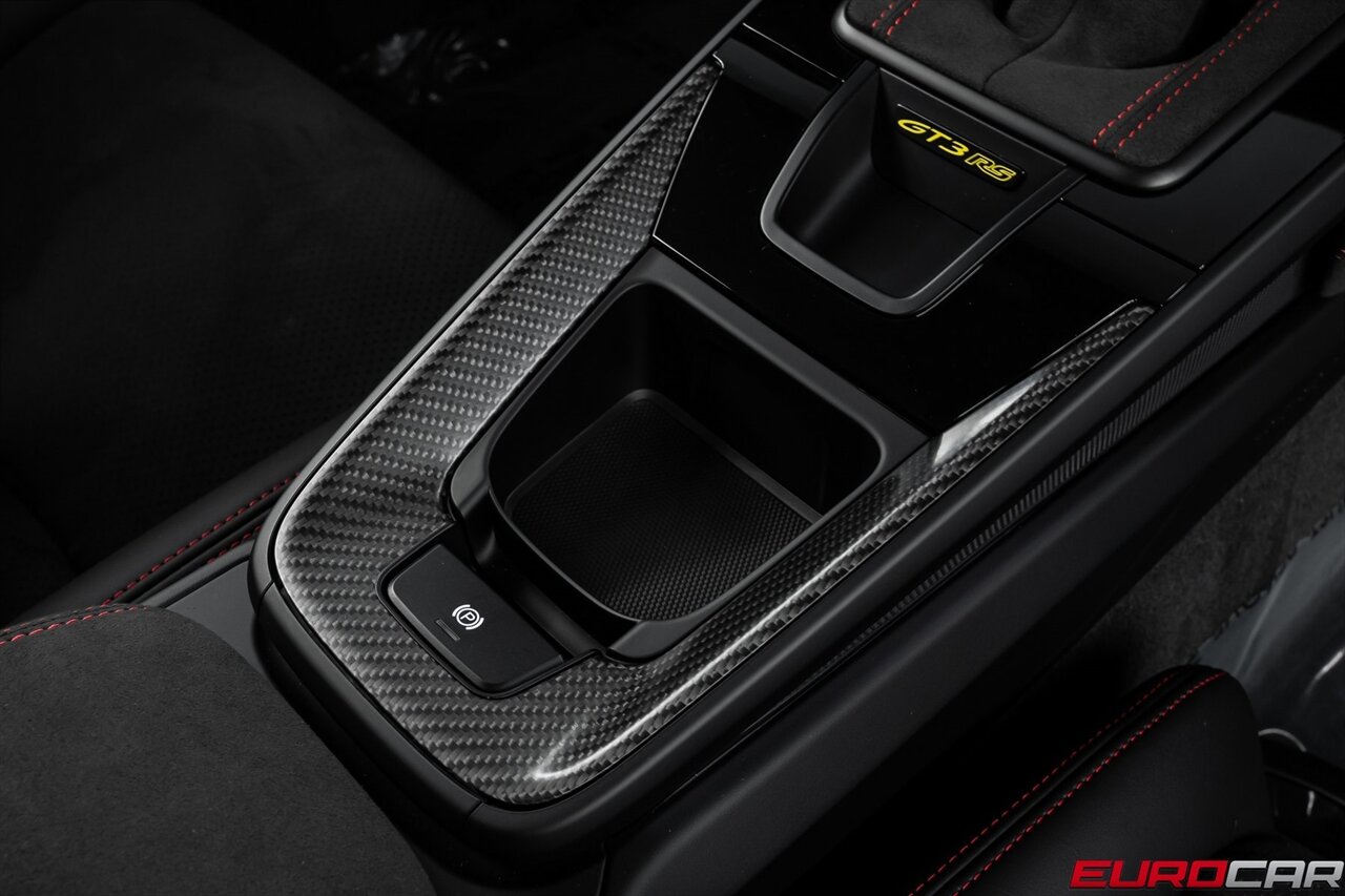 2025 Porsche 911 GT3 RS *WEISSACH PACKAGE * CARBON FIBER BUCKET SEATS * FRONT AXLE LIFT* - Photo 39 - Costa Mesa, CA 92626