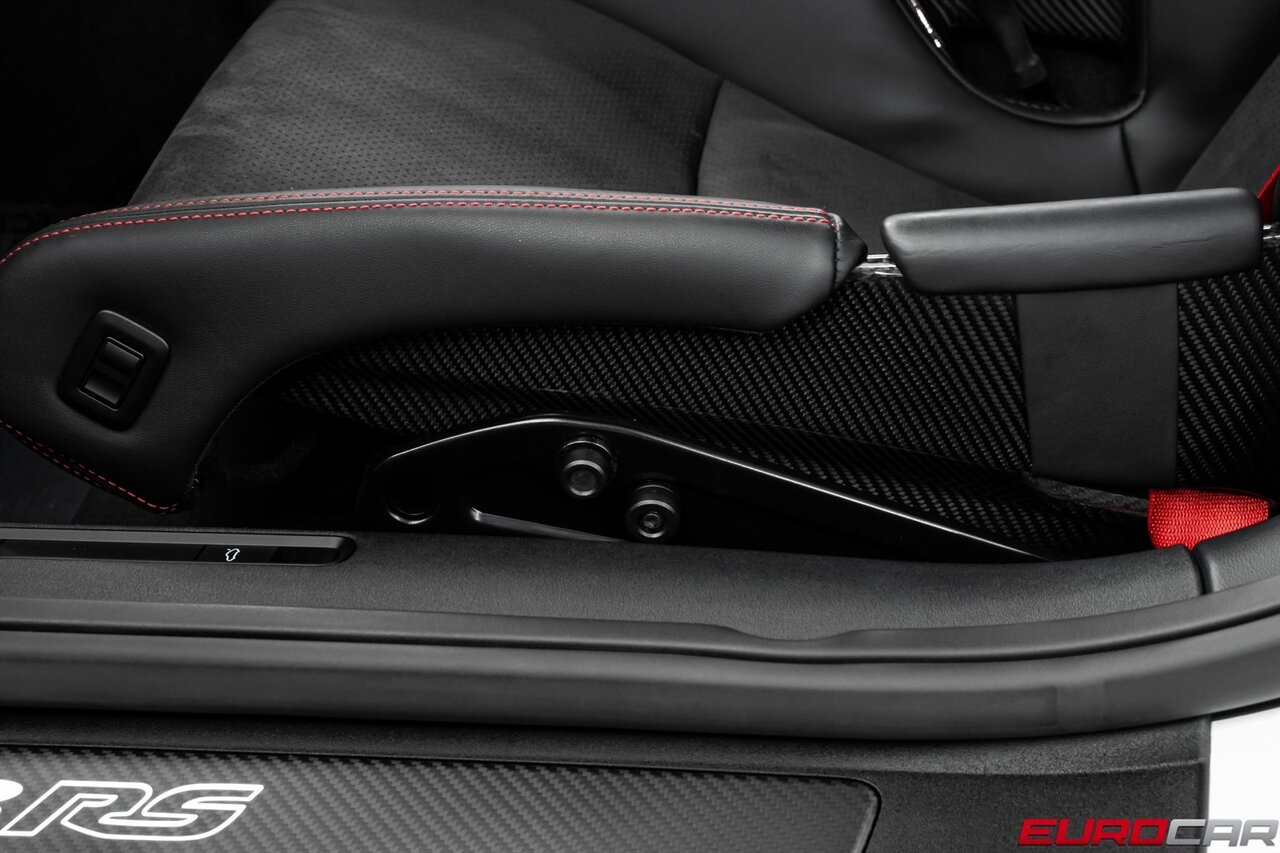 2025 Porsche 911 GT3 RS *WEISSACH PACKAGE * CARBON FIBER BUCKET SEATS * FRONT AXLE LIFT* - Photo 51 - Costa Mesa, CA 92626