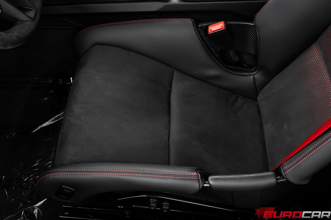 2025 Porsche 911 GT3 RS *WEISSACH PACKAGE * CARBON FIBER BUCKET SEATS * FRONT AXLE LIFT* - Photo 50 - Costa Mesa, CA 92626