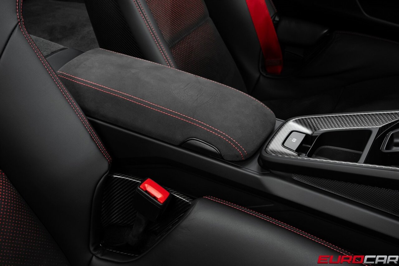 2025 Porsche 911 GT3 RS *WEISSACH PACKAGE * CARBON FIBER BUCKET SEATS * FRONT AXLE LIFT* - Photo 42 - Costa Mesa, CA 92626