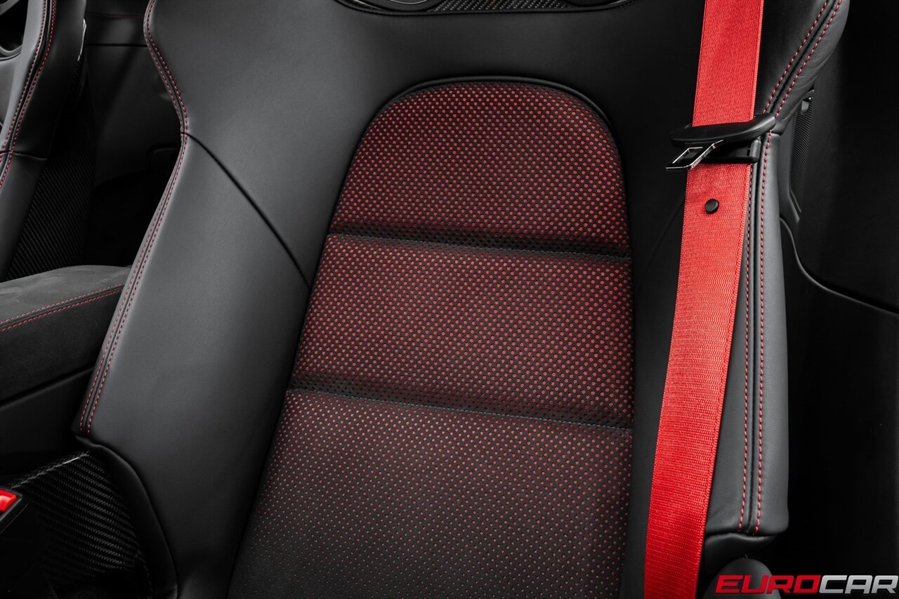 2025 Porsche 911 GT3 RS *WEISSACH PACKAGE * CARBON FIBER BUCKET SEATS * FRONT AXLE LIFT* - Photo 48 - Costa Mesa, CA 92626