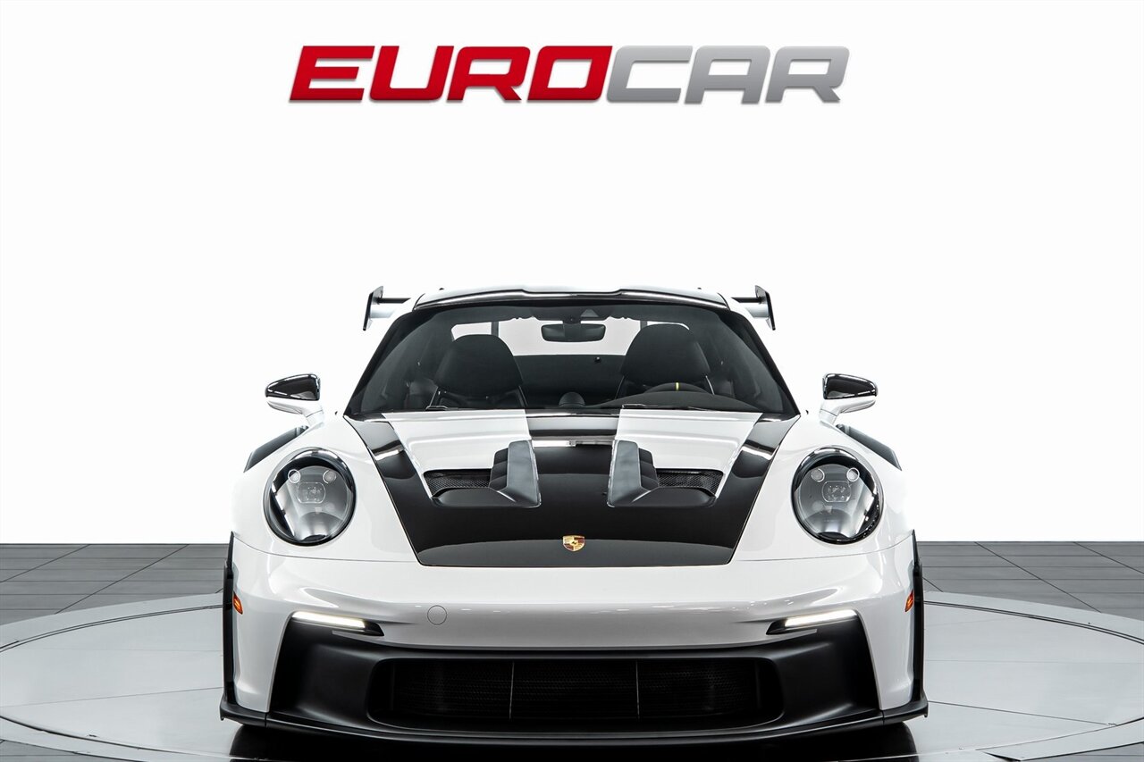 2025 Porsche 911 GT3 RS *WEISSACH PACKAGE * CARBON FIBER BUCKET SEATS * FRONT AXLE LIFT* - Photo 8 - Costa Mesa, CA 92626