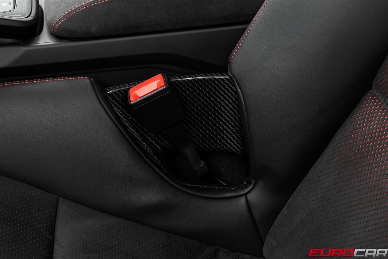 2025 Porsche 911 GT3 RS *WEISSACH PACKAGE * CARBON FIBER BUCKET SEATS * FRONT AXLE LIFT* - Photo 49 - Costa Mesa, CA 92626