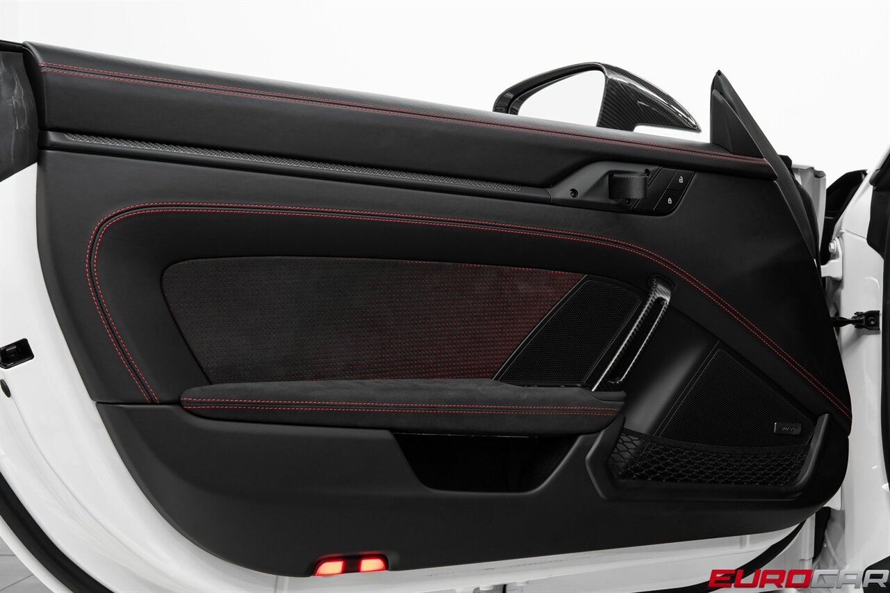 2025 Porsche 911 GT3 RS *WEISSACH PACKAGE * CARBON FIBER BUCKET SEATS * FRONT AXLE LIFT* - Photo 26 - Costa Mesa, CA 92626
