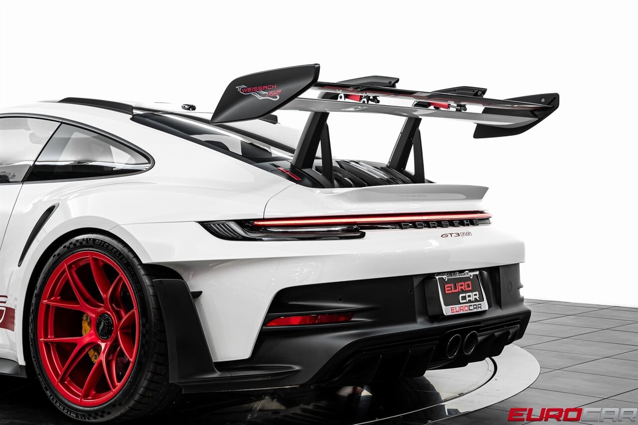 2025 Porsche 911 GT3 RS *WEISSACH PACKAGE * CARBON FIBER BUCKET SEATS * FRONT AXLE LIFT* - Photo 20 - Costa Mesa, CA 92626
