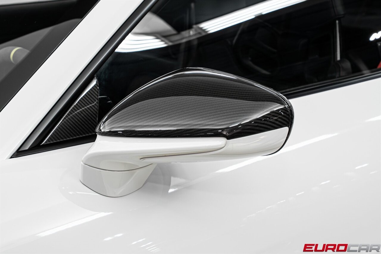 2025 Porsche 911 GT3 RS *WEISSACH PACKAGE * CARBON FIBER BUCKET SEATS * FRONT AXLE LIFT* - Photo 17 - Costa Mesa, CA 92626