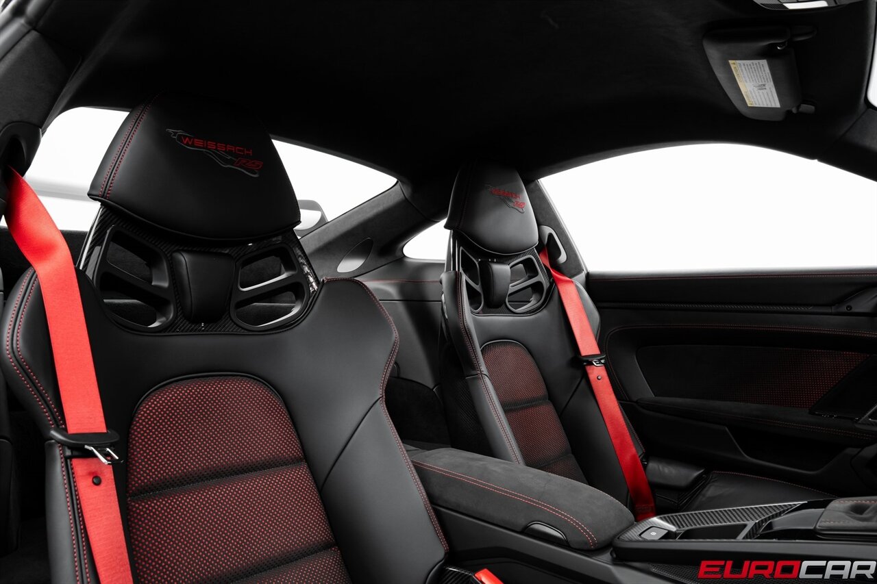 2025 Porsche 911 GT3 RS *WEISSACH PACKAGE * CARBON FIBER BUCKET SEATS * FRONT AXLE LIFT* - Photo 45 - Costa Mesa, CA 92626