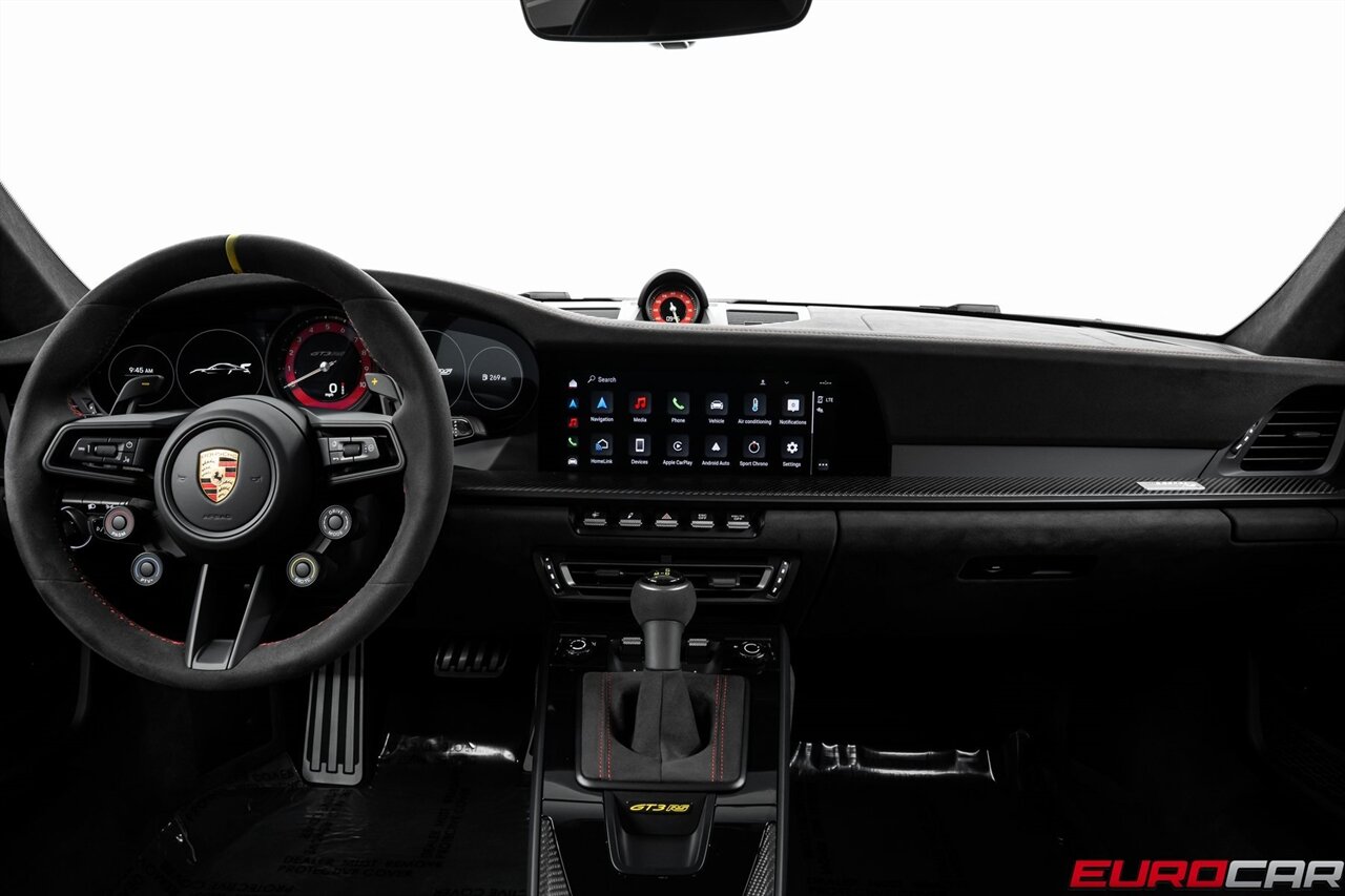 2025 Porsche 911 GT3 RS *WEISSACH PACKAGE * CARBON FIBER BUCKET SEATS * FRONT AXLE LIFT* - Photo 29 - Costa Mesa, CA 92626