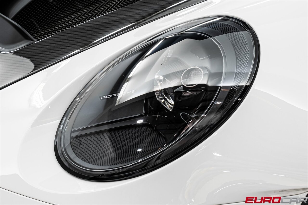 2025 Porsche 911 GT3 RS *WEISSACH PACKAGE * CARBON FIBER BUCKET SEATS * FRONT AXLE LIFT* - Photo 12 - Costa Mesa, CA 92626