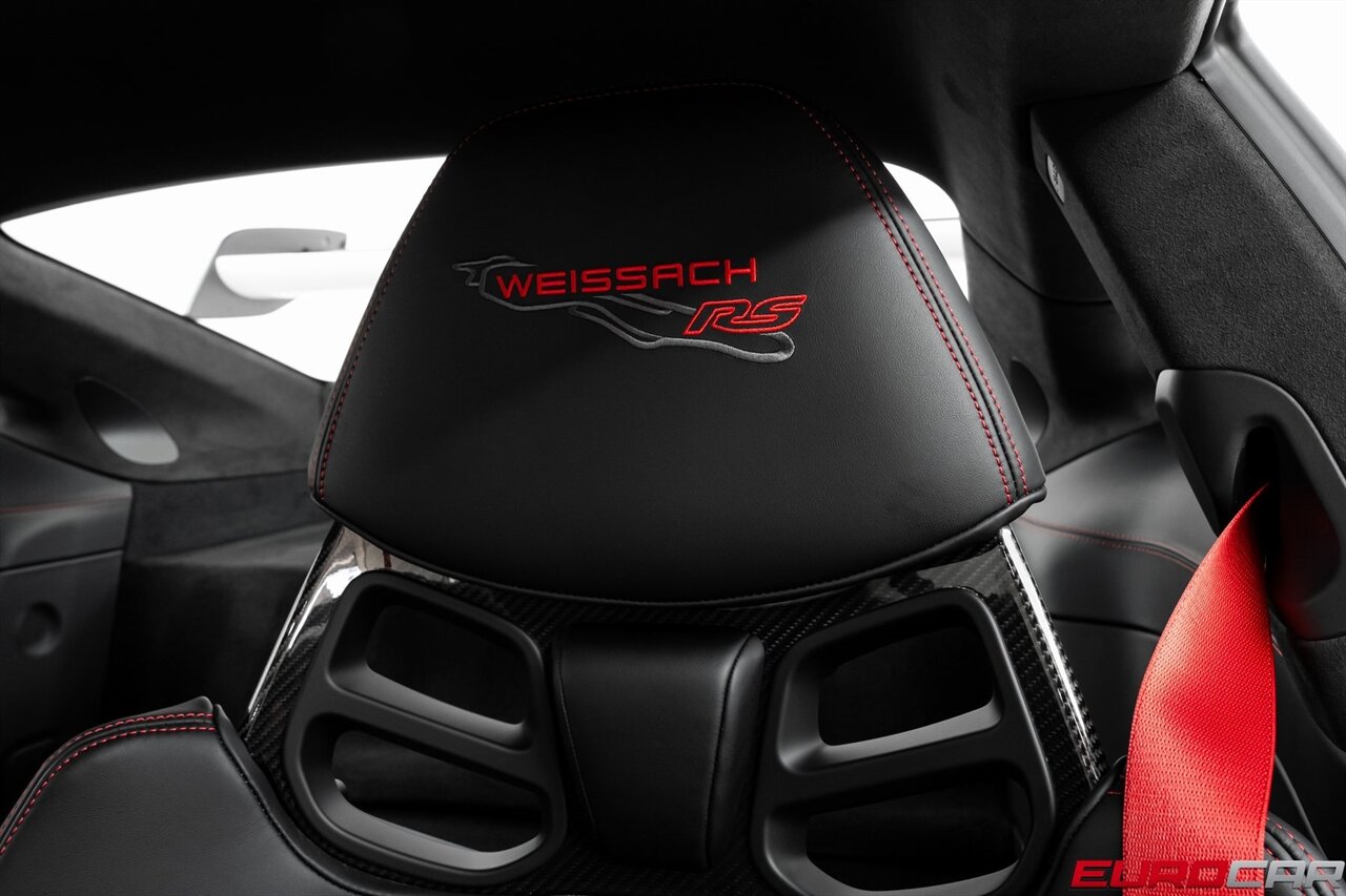 2025 Porsche 911 GT3 RS *WEISSACH PACKAGE * CARBON FIBER BUCKET SEATS * FRONT AXLE LIFT* - Photo 47 - Costa Mesa, CA 92626