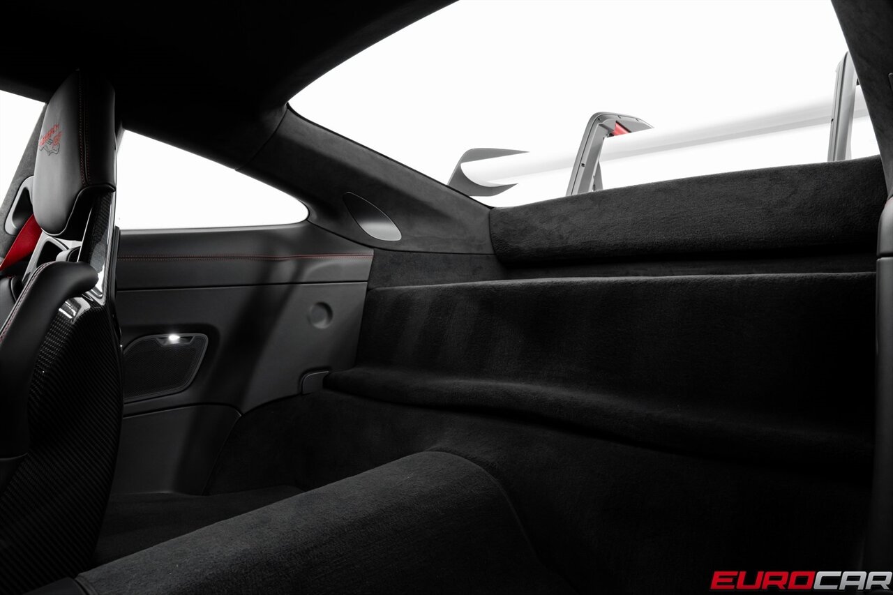 2025 Porsche 911 GT3 RS *WEISSACH PACKAGE * CARBON FIBER BUCKET SEATS * FRONT AXLE LIFT* - Photo 46 - Costa Mesa, CA 92626