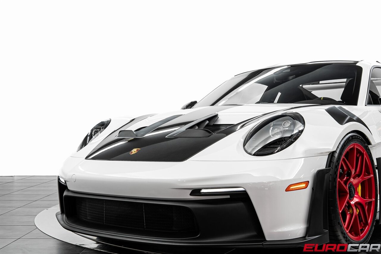 2025 Porsche 911 GT3 RS *WEISSACH PACKAGE * CARBON FIBER BUCKET SEATS * FRONT AXLE LIFT* - Photo 13 - Costa Mesa, CA 92626