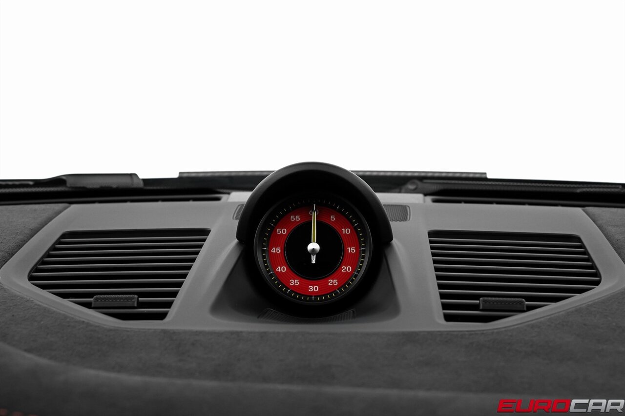 2025 Porsche 911 GT3 RS *WEISSACH PACKAGE * CARBON FIBER BUCKET SEATS * FRONT AXLE LIFT* - Photo 35 - Costa Mesa, CA 92626