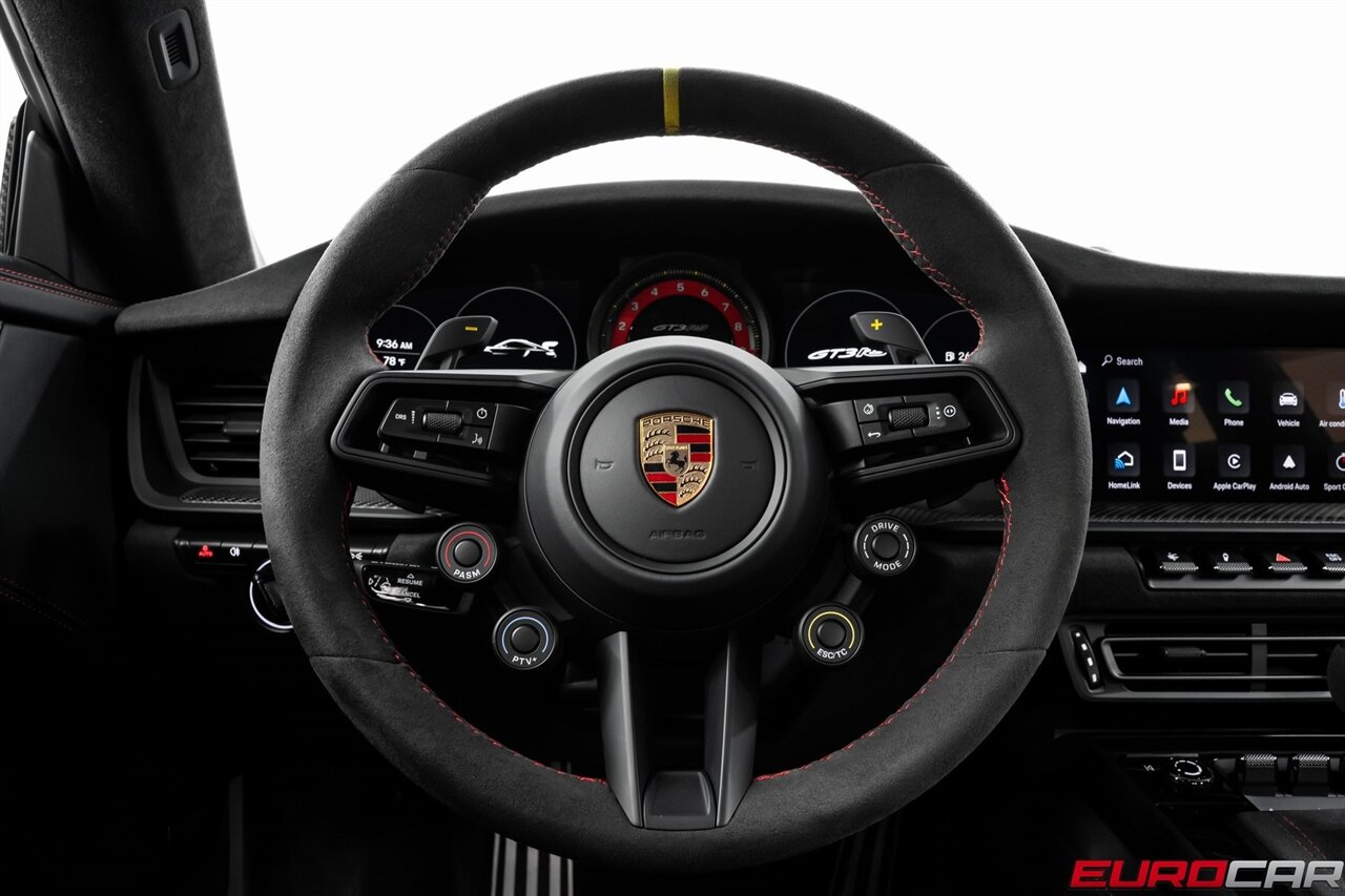 2025 Porsche 911 GT3 RS *WEISSACH PACKAGE * CARBON FIBER BUCKET SEATS * FRONT AXLE LIFT* - Photo 32 - Costa Mesa, CA 92626