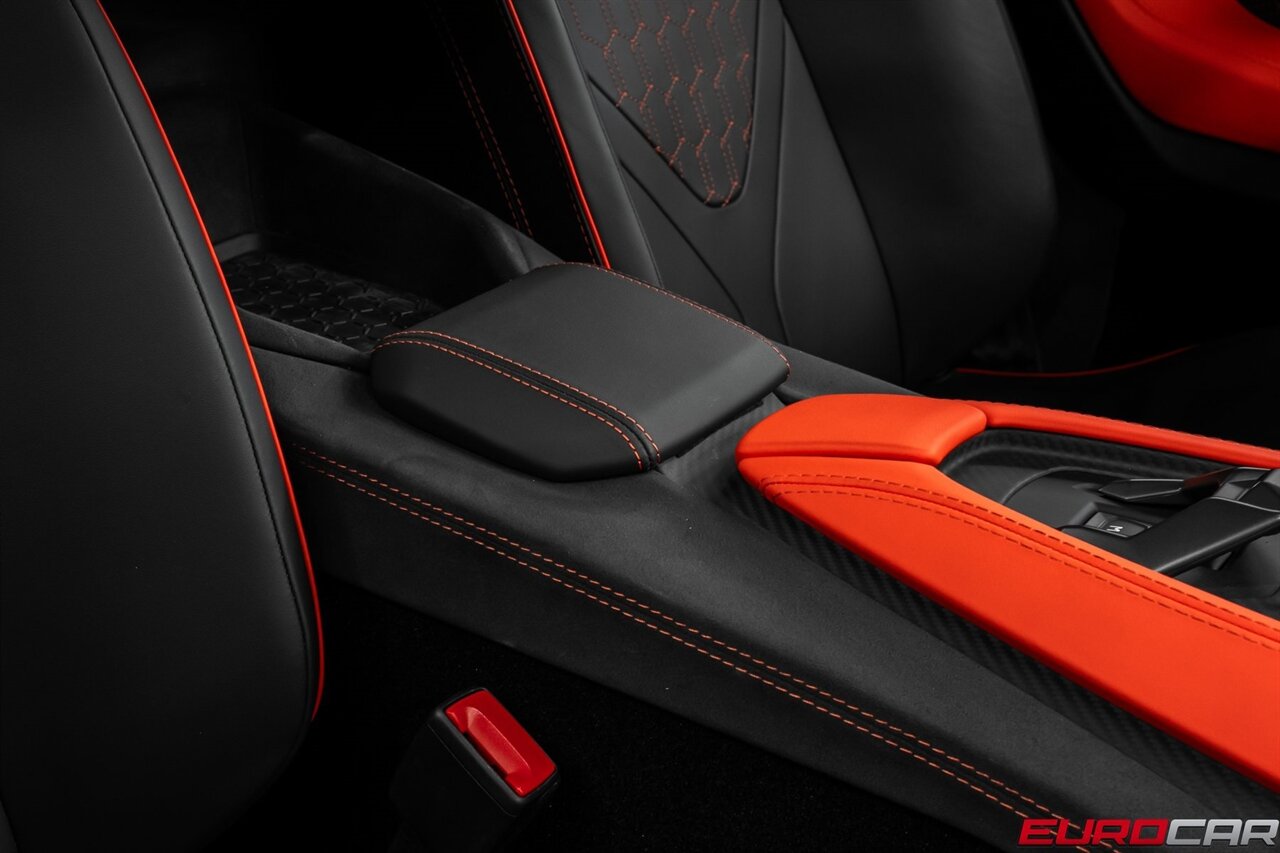 2025 Lamborghini Revuelto *$44,600 IN CARBON OPTIONS * SPECIAL PAINT * PPF* - Photo 46 - Costa Mesa, CA 92626