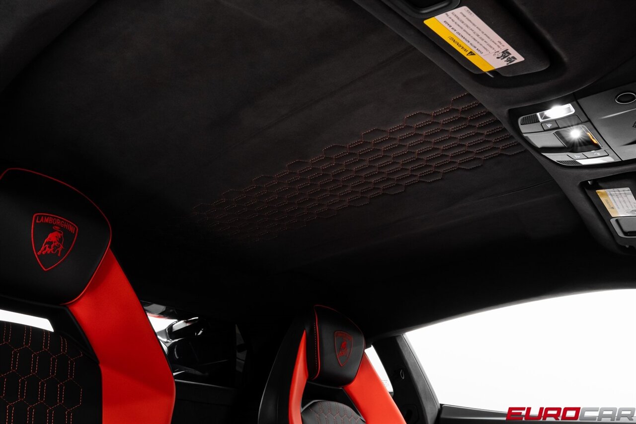 2025 Lamborghini Revuelto *$44,600 IN CARBON OPTIONS * SPECIAL PAINT * PPF* - Photo 49 - Costa Mesa, CA 92626