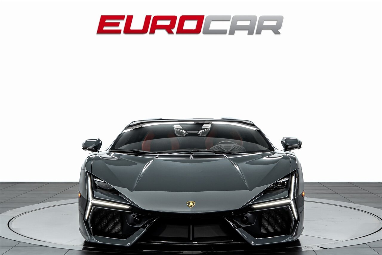 2025 Lamborghini Revuelto *$44,600 IN CARBON OPTIONS * SPECIAL PAINT * PPF* - Photo 8 - Costa Mesa, CA 92626