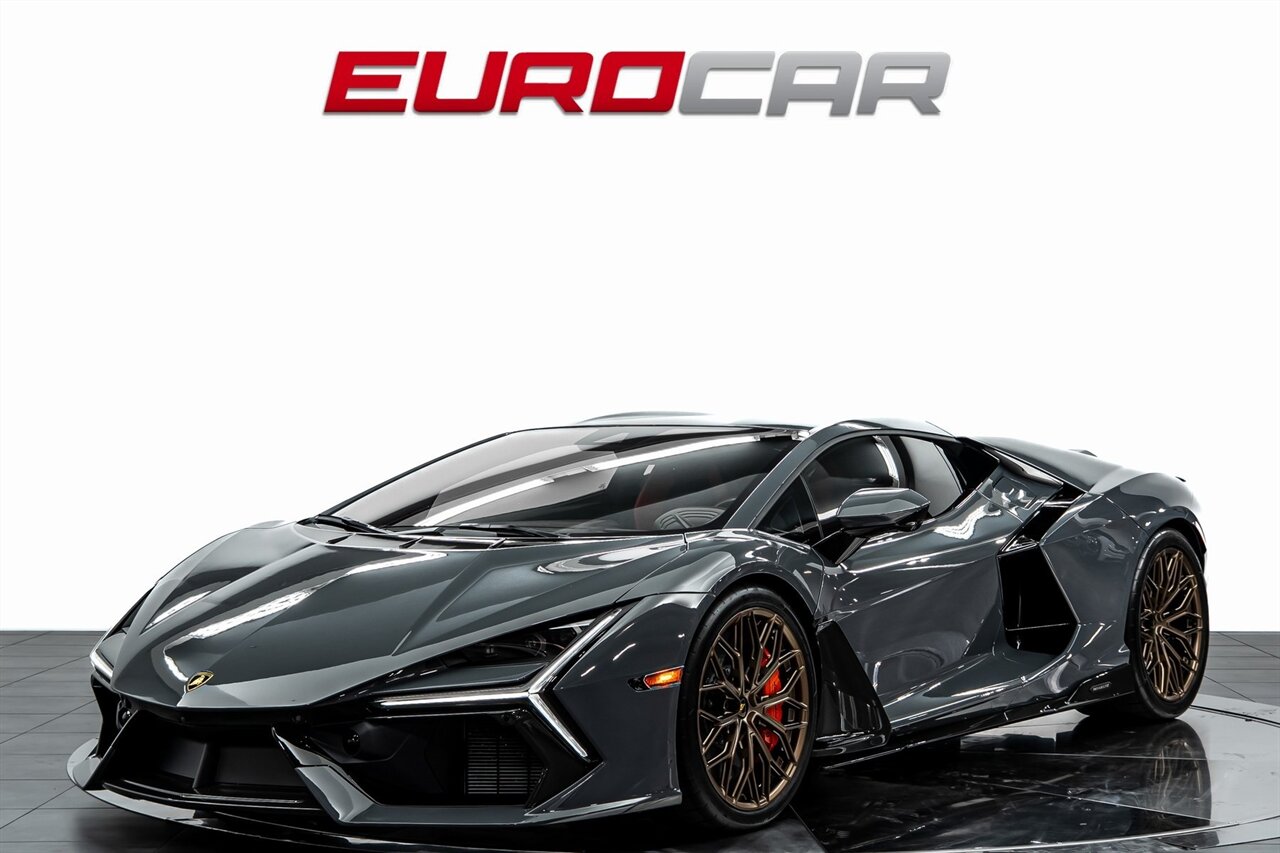 2025 Lamborghini Revuelto *$44,600 IN CARBON OPTIONS * SPECIAL PAINT * PPF* - Photo 1 - Costa Mesa, CA 92626