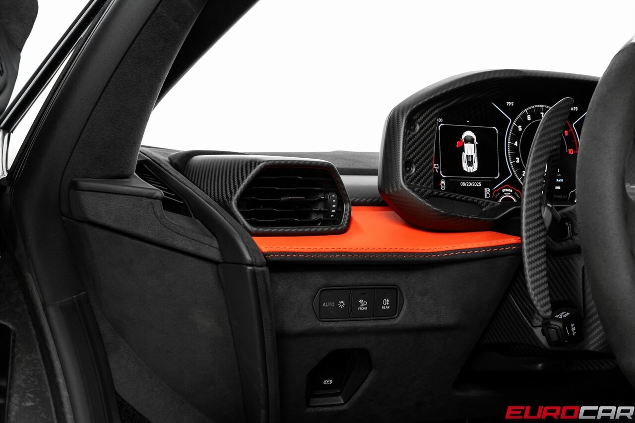 2025 Lamborghini Revuelto *$44,600 IN CARBON OPTIONS * SPECIAL PAINT * PPF* - Photo 37 - Costa Mesa, CA 92626