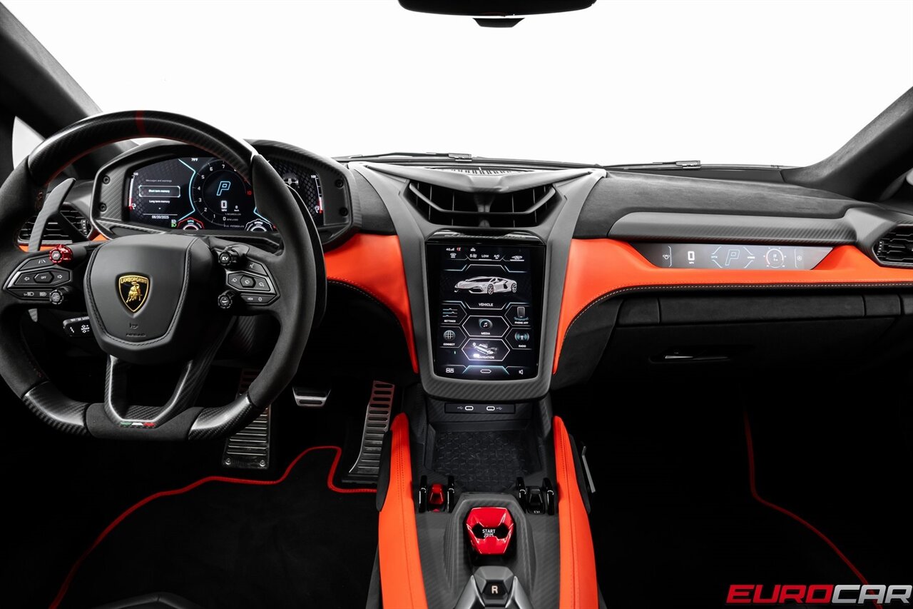 2025 Lamborghini Revuelto *$44,600 IN CARBON OPTIONS * SPECIAL PAINT * PPF* - Photo 35 - Costa Mesa, CA 92626