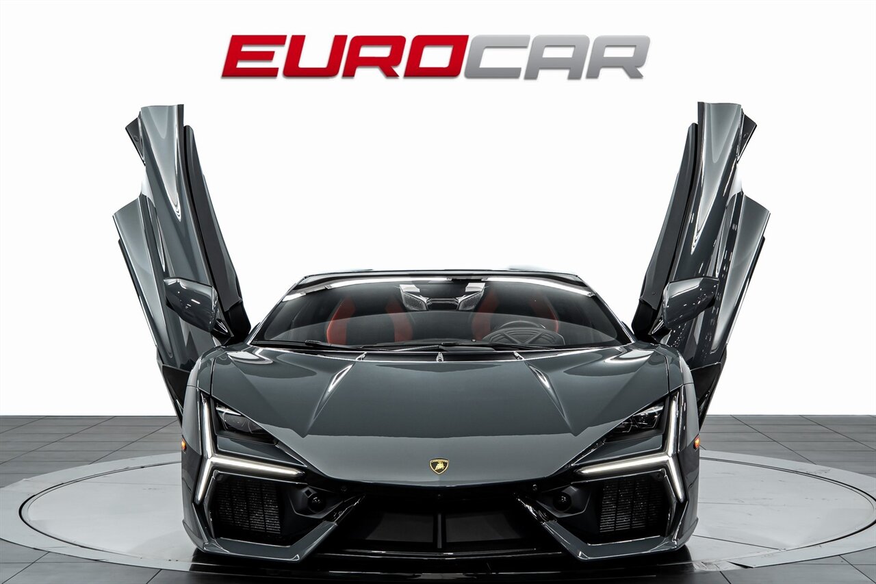 2025 Lamborghini Revuelto *$44,600 IN CARBON OPTIONS * SPECIAL PAINT * PPF* - Photo 9 - Costa Mesa, CA 92626