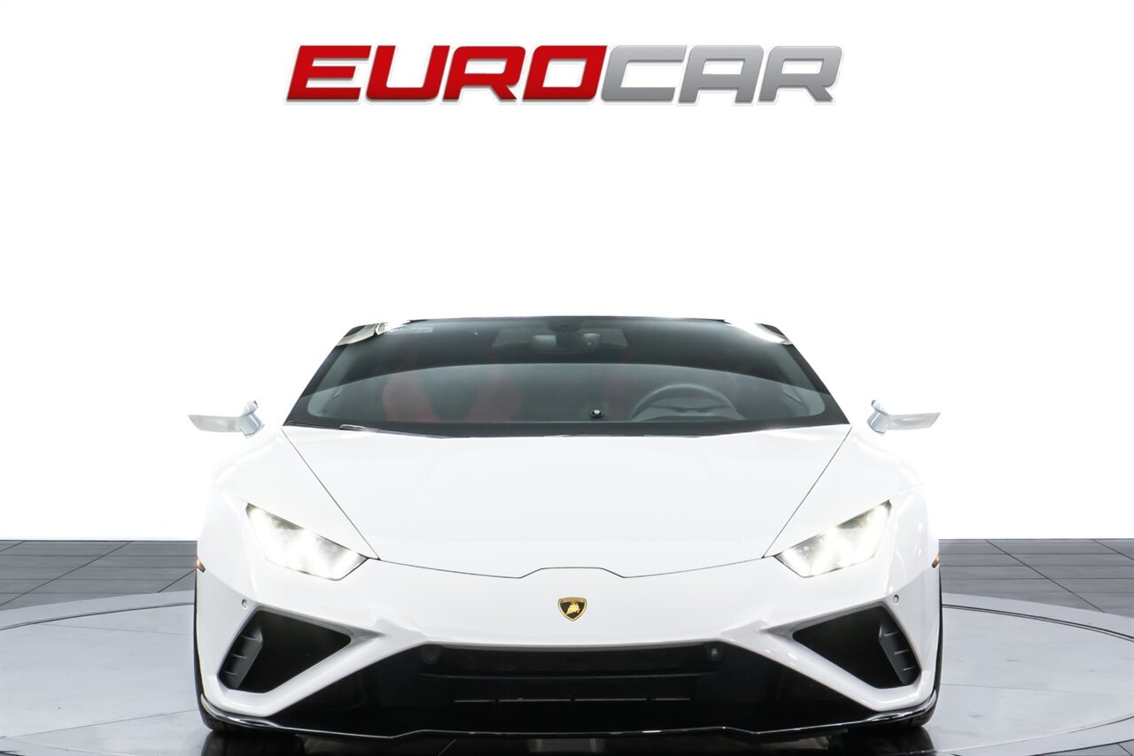 2021 Lamborghini Huracan EVO  *STYLE PACKAGE * BICOLOR INTERIOR * LIFESTYLE PACKAGE* - Photo 8 - Costa Mesa, CA 92626