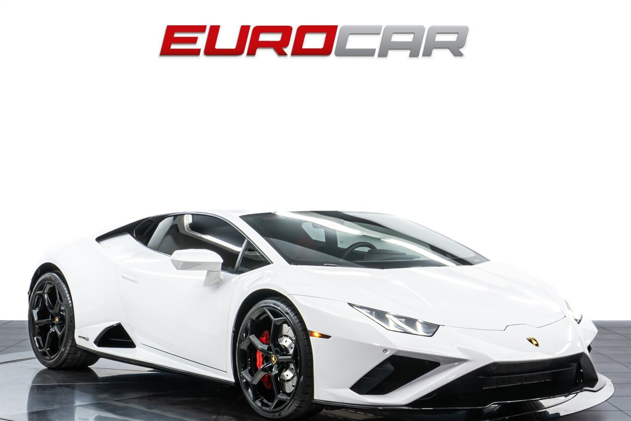 2021 Lamborghini Huracan EVO  *STYLE PACKAGE * BICOLOR INTERIOR * LIFESTYLE PACKAGE* - Photo 7 - Costa Mesa, CA 92626