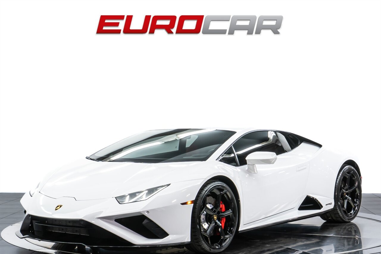 2021 Lamborghini Huracan EVO  *STYLE PACKAGE * BICOLOR INTERIOR * LIFESTYLE PACKAGE* - Photo 1 - Costa Mesa, CA 92626