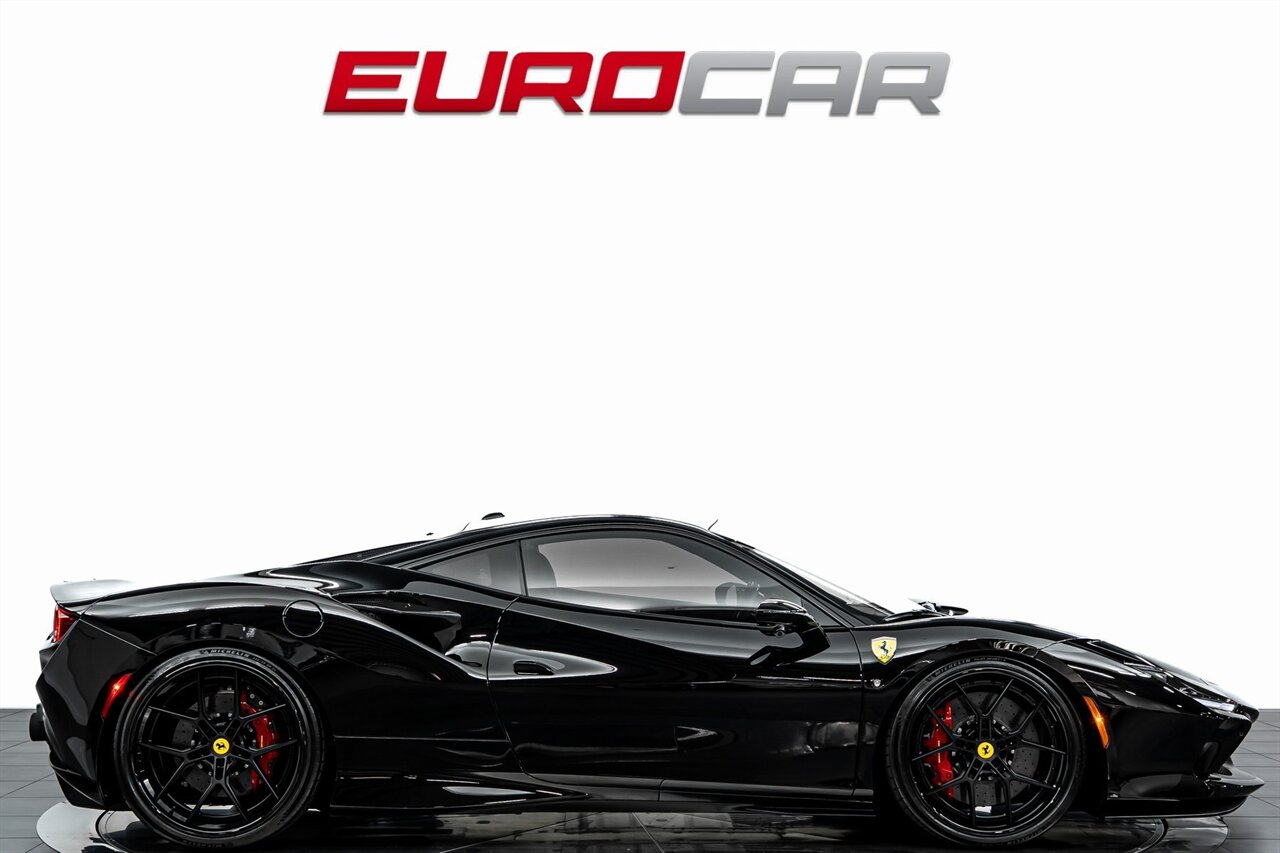 2021 Ferrari F8 Tributo *PASSENGER DISPLAY * SUSPENSION LIFTER * CUSTOM AL13 WHEELS * FRONT PPF* - Photo 6 - Costa Mesa, CA 92626