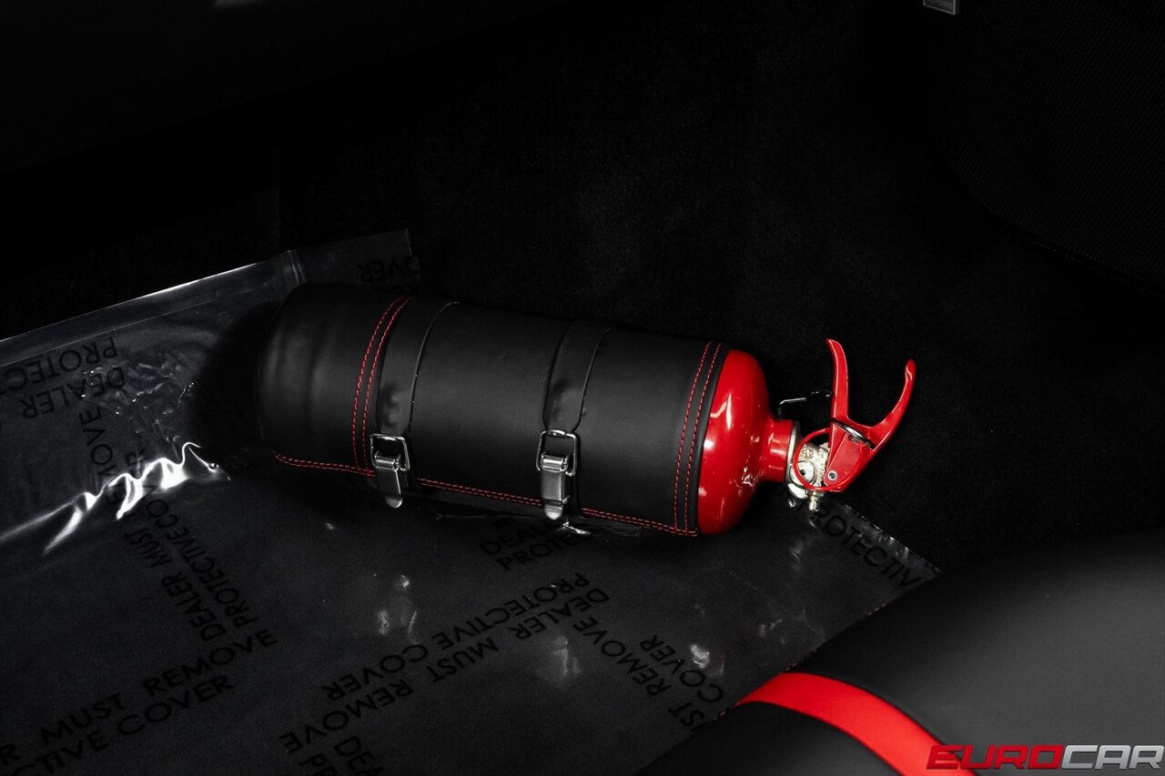 2021 Ferrari F8 Tributo *PASSENGER DISPLAY * SUSPENSION LIFTER * CUSTOM AL13 WHEELS * FRONT PPF* - Photo 38 - Costa Mesa, CA 92626