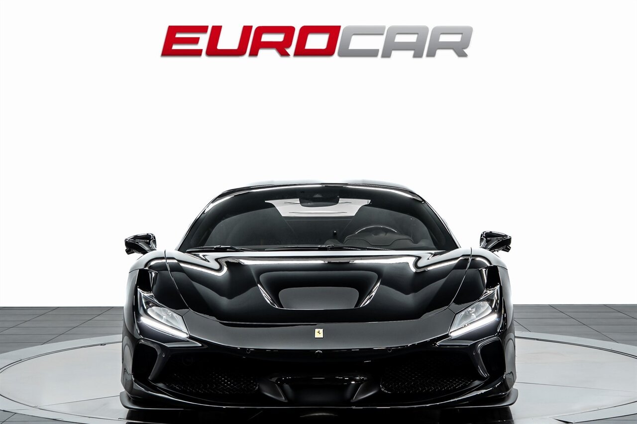2021 Ferrari F8 Tributo *PASSENGER DISPLAY * SUSPENSION LIFTER * CUSTOM AL13 WHEELS * FRONT PPF* - Photo 8 - Costa Mesa, CA 92626