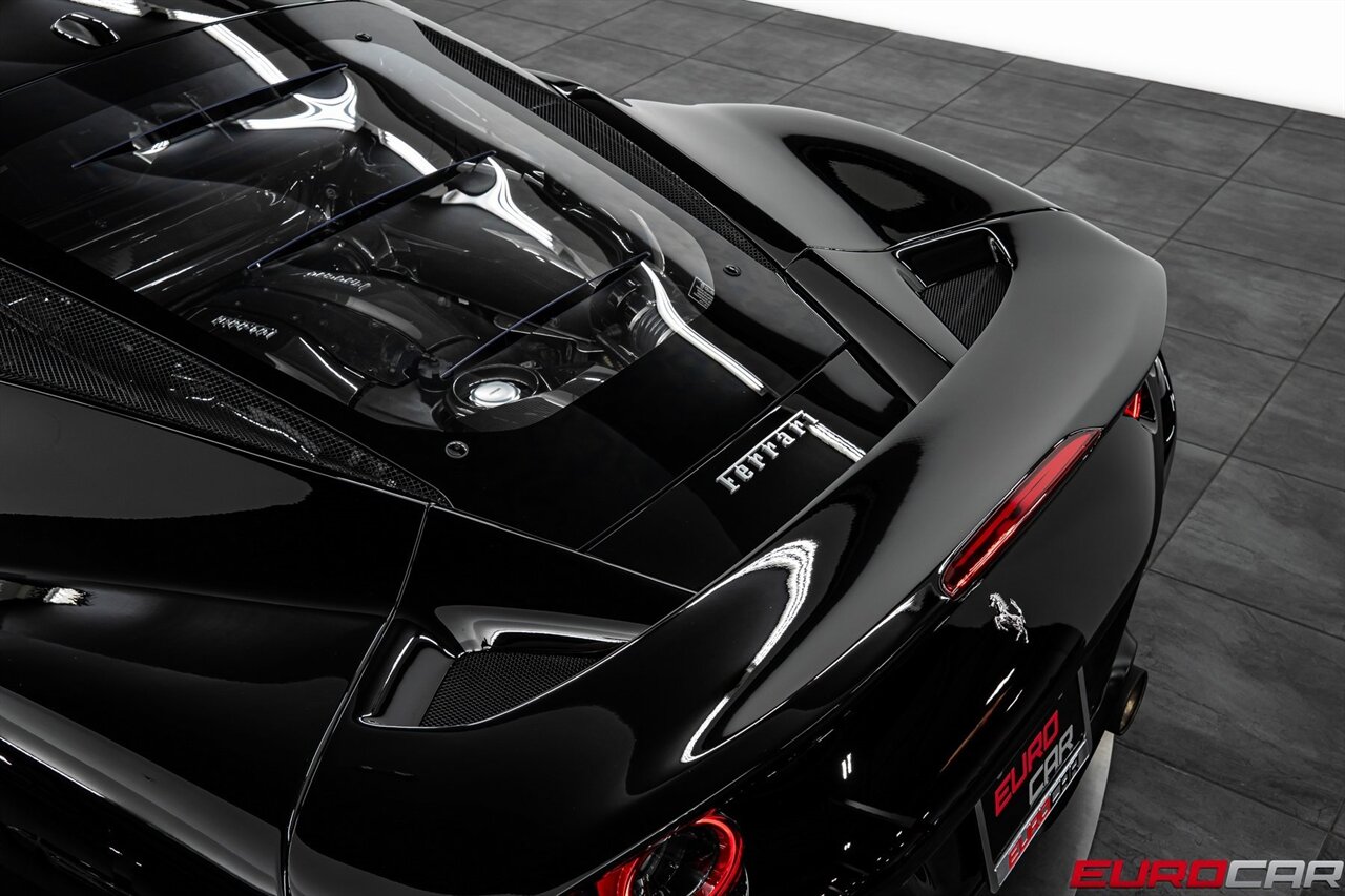 2021 Ferrari F8 Tributo *PASSENGER DISPLAY * SUSPENSION LIFTER * CUSTOM AL13 WHEELS * FRONT PPF* - Photo 19 - Costa Mesa, CA 92626