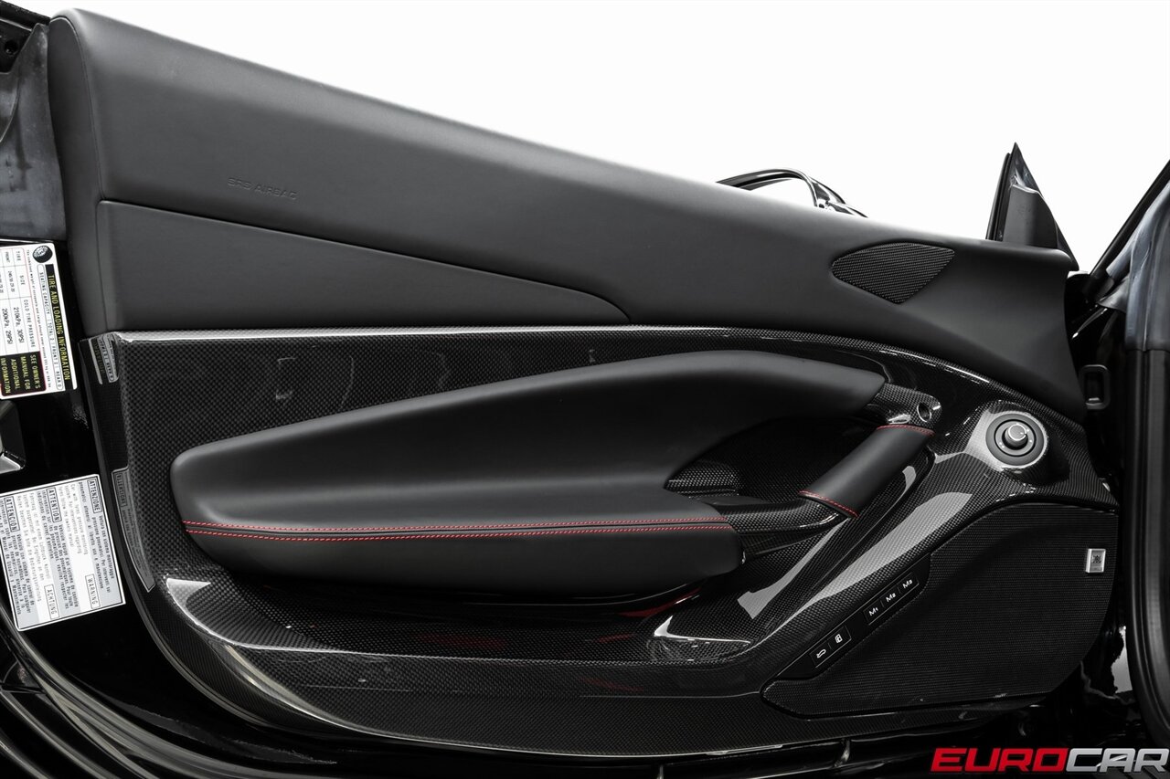 2021 Ferrari F8 Tributo *PASSENGER DISPLAY * SUSPENSION LIFTER * CUSTOM AL13 WHEELS * FRONT PPF* - Photo 26 - Costa Mesa, CA 92626